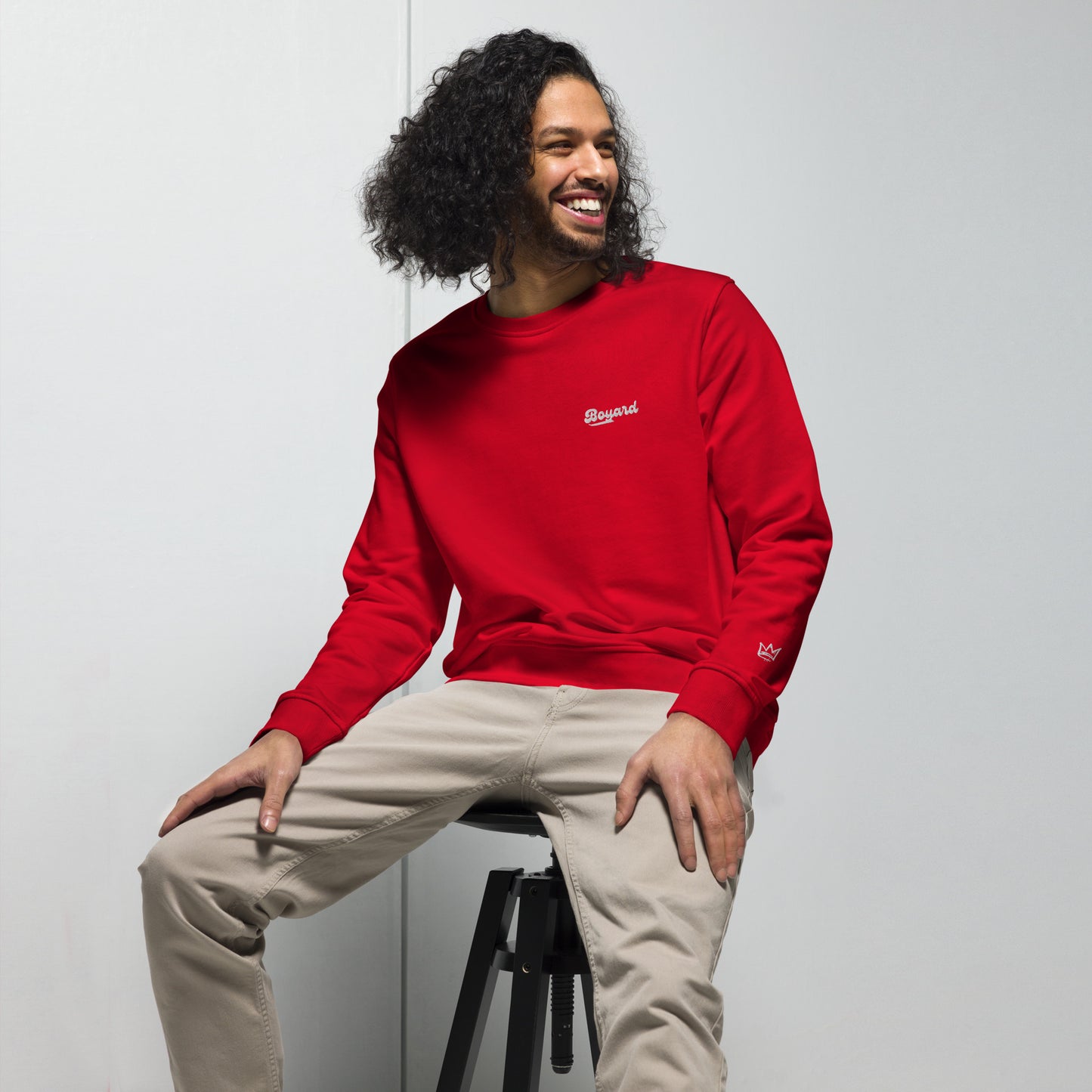 Boyard Le Rouge Long Sleeve Original