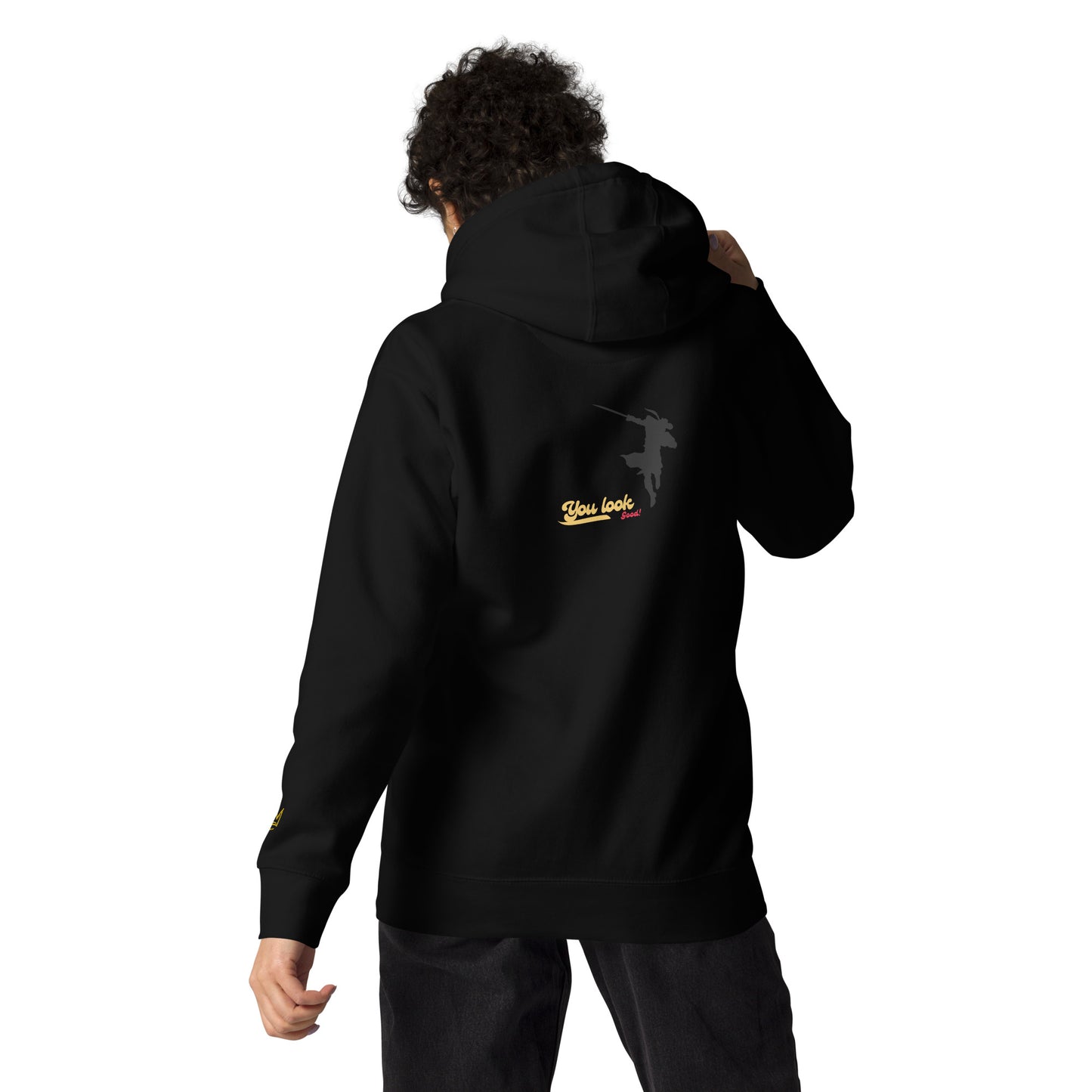 Boyard One Piece Style Hoodie