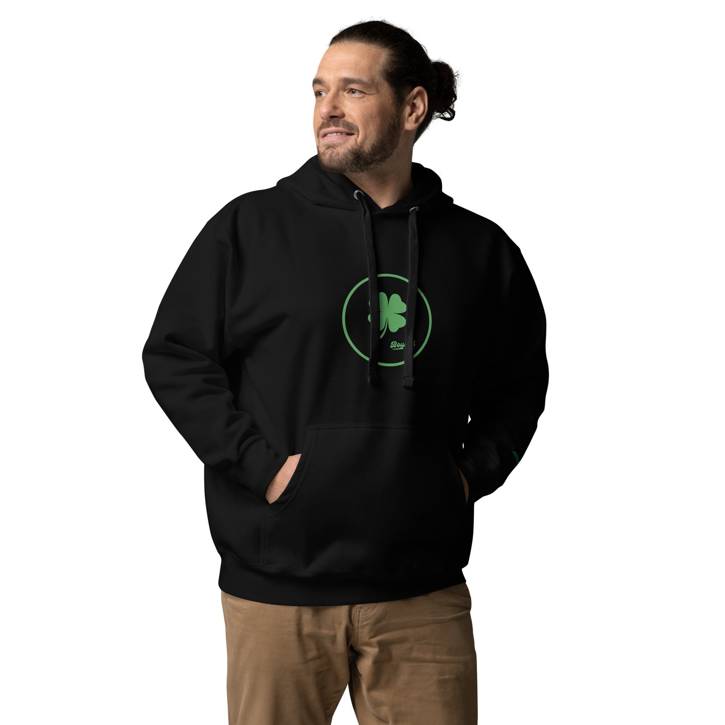 Boyard Irish Lucky Baller Hoodie