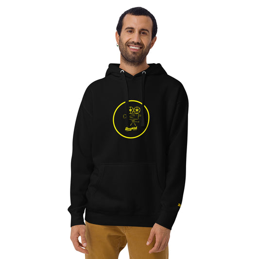 Boyard The Actor Super Hoodie