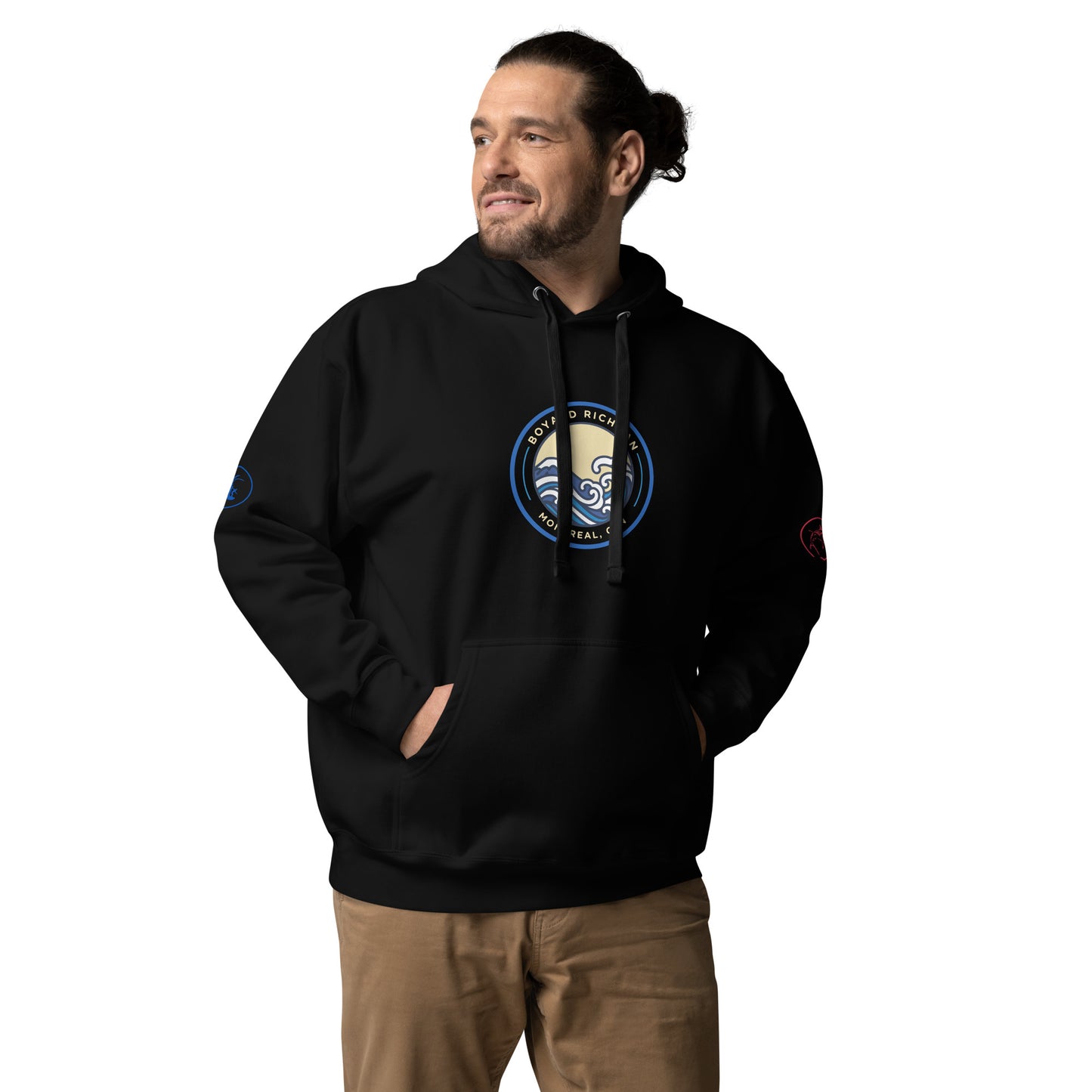 Boyard Hoodies Surfer Mood III