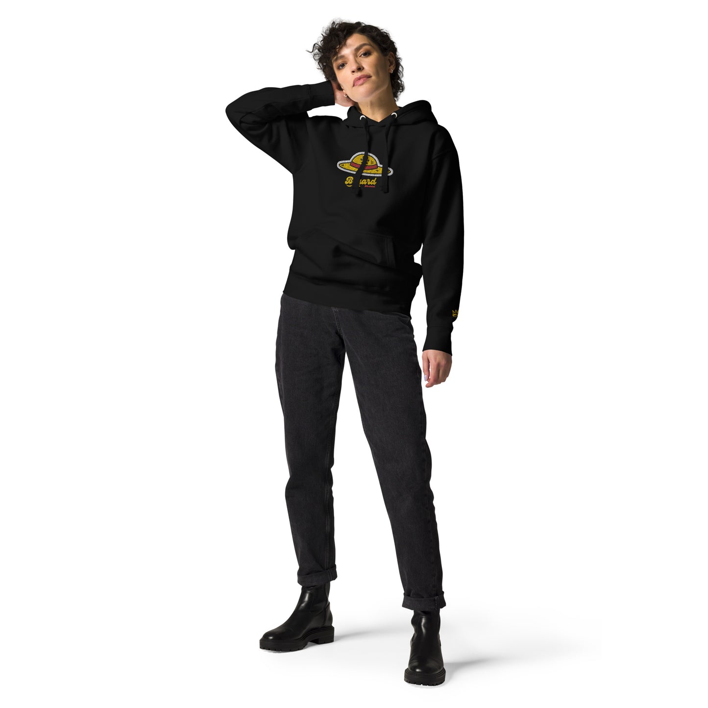 Boyard One Piece Style Hoodie