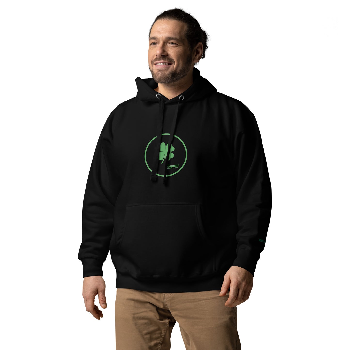 Boyard Irish Lucky Baller Hoodie