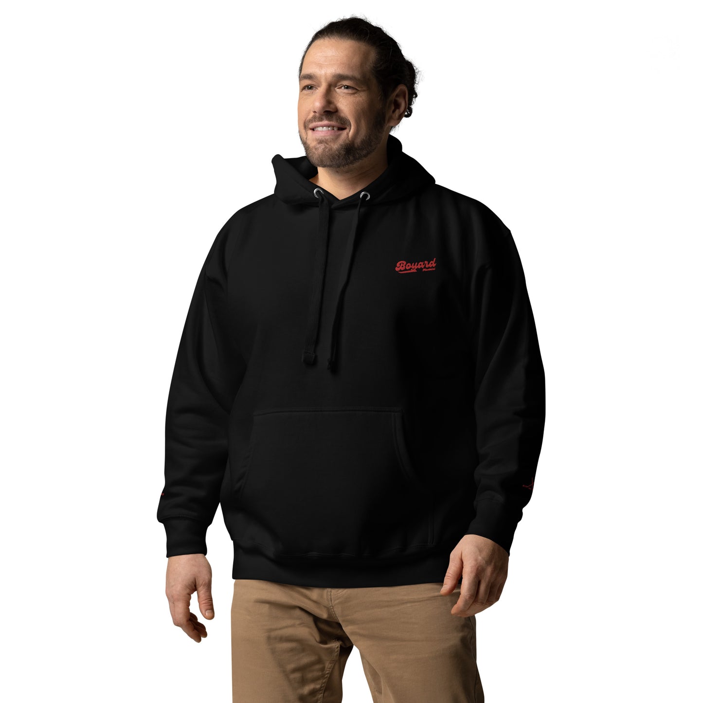 Boyard Hockey Hoodie