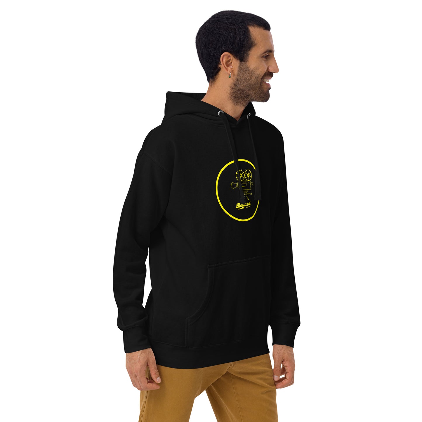 Boyard The Actor Super Hoodie