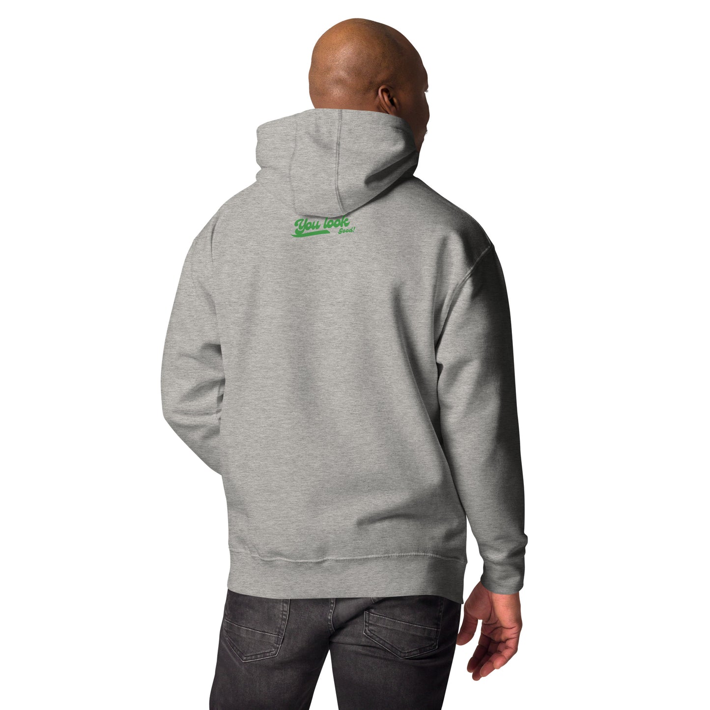 Boyard Green Hoodie Original