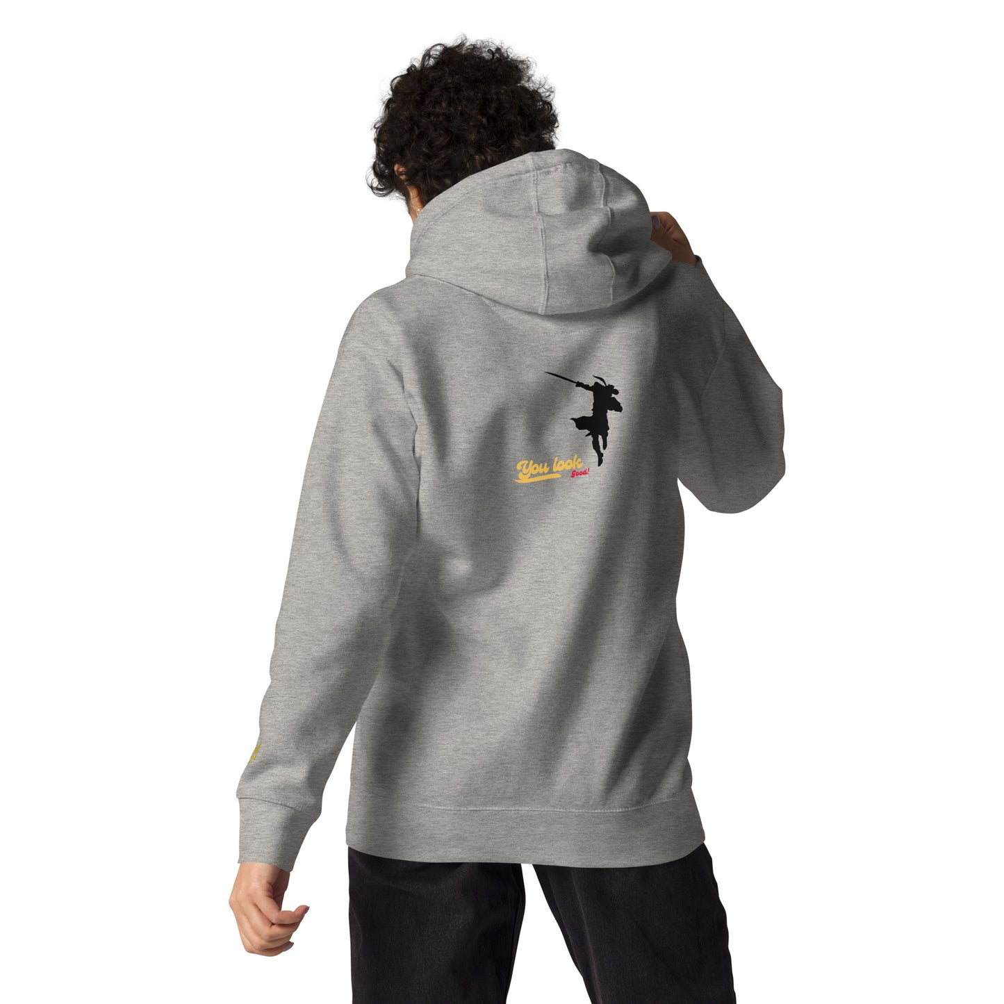 Boyard One Piece Style Hoodie