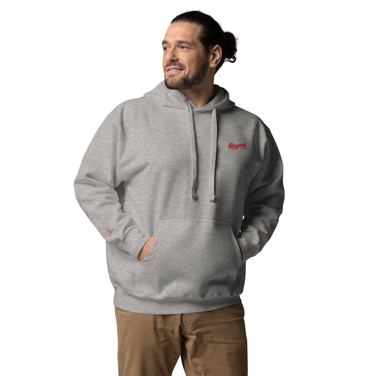 Boyard Hockey Hoodie