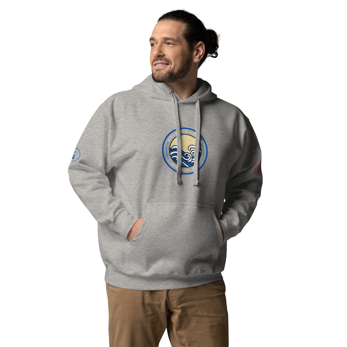 Boyard Hoodies Surfer Mood III