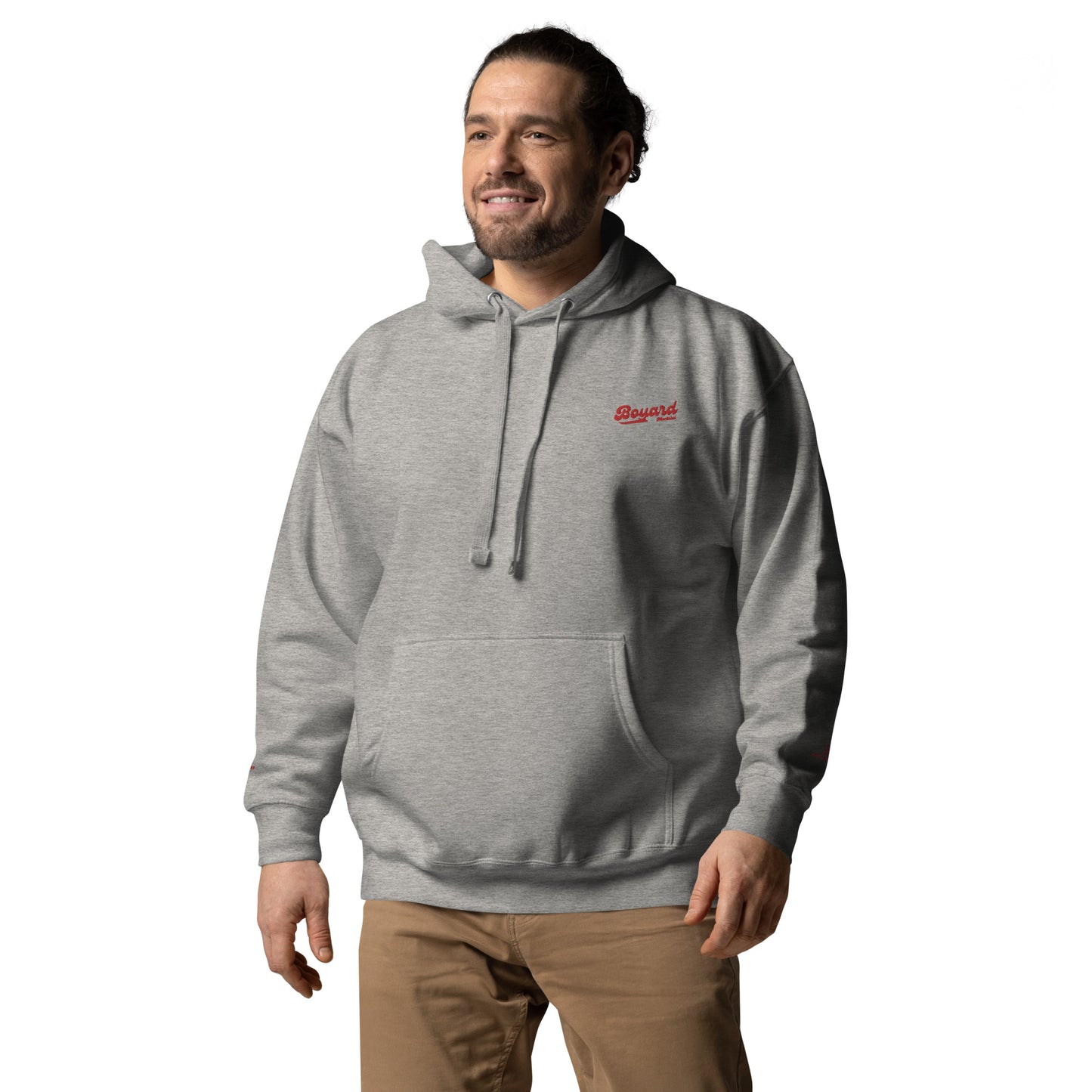 Boyard Hockey Hoodie