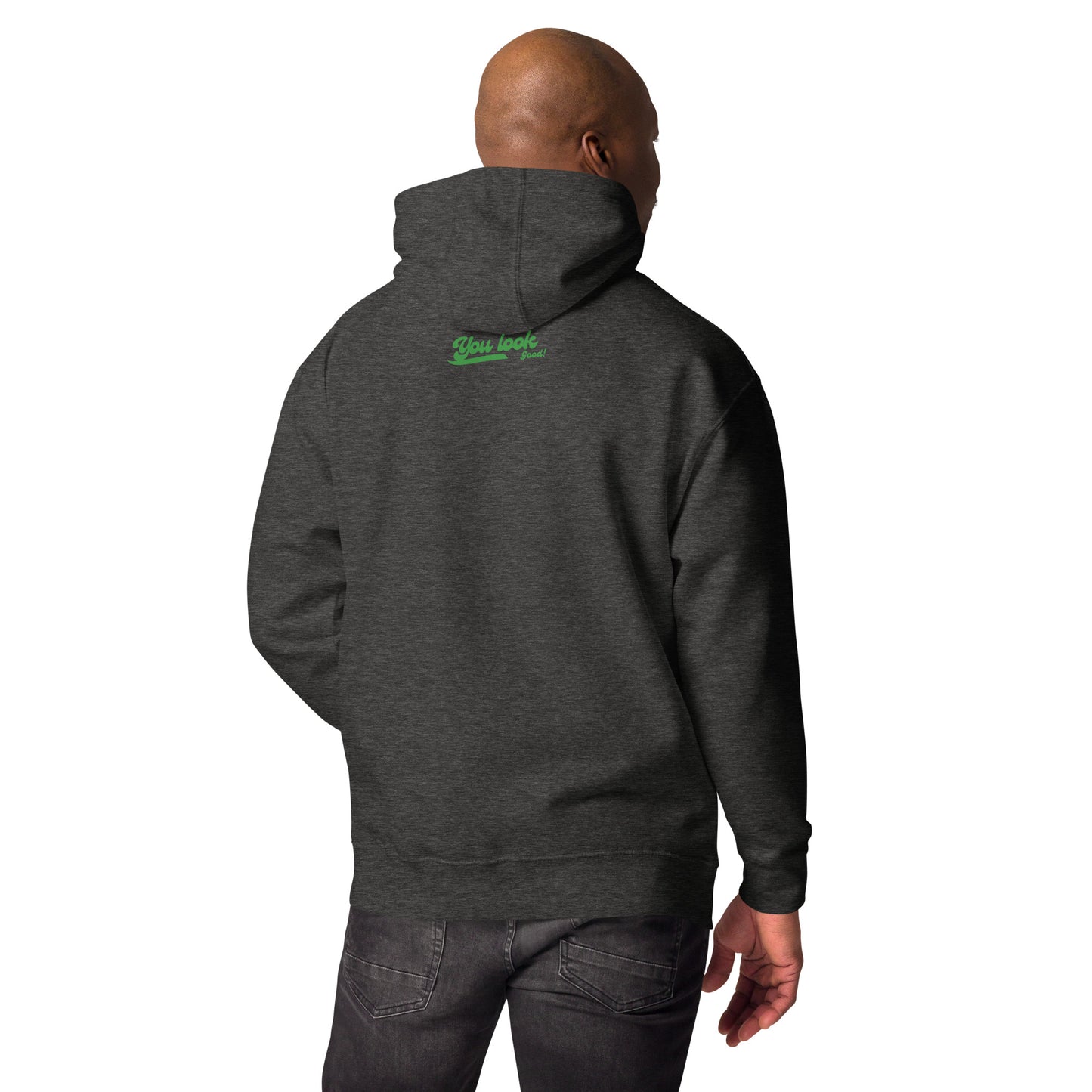 Boyard Green Hoodie Original