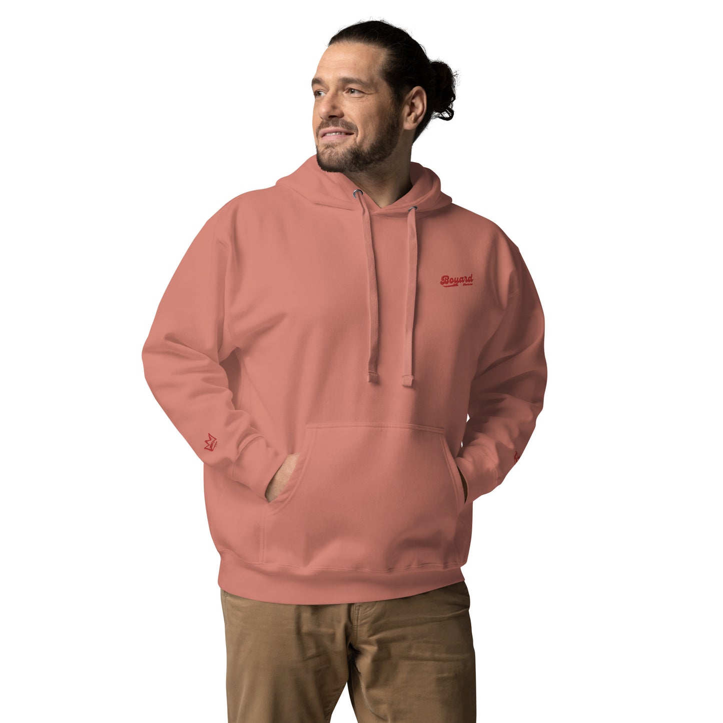 Boyard Hoodie Original Red