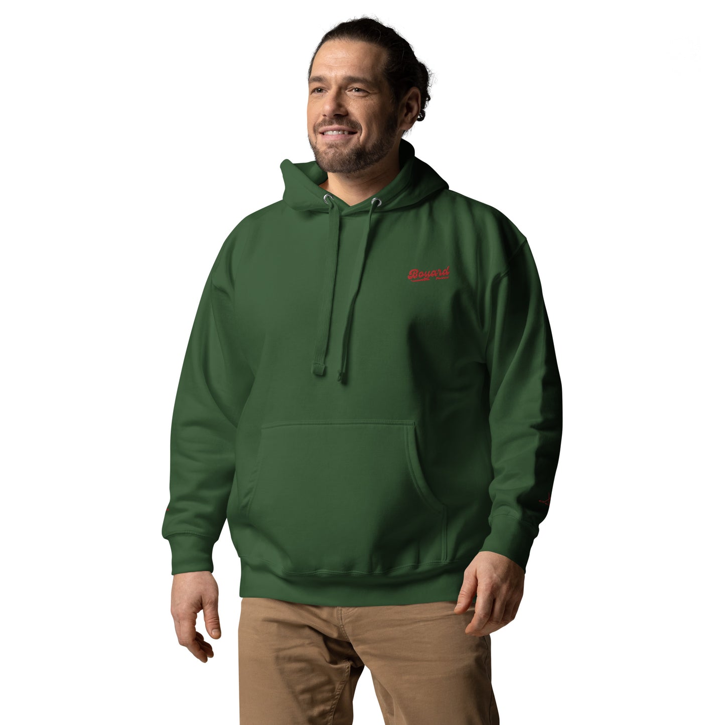 Boyard Hockey Hoodie