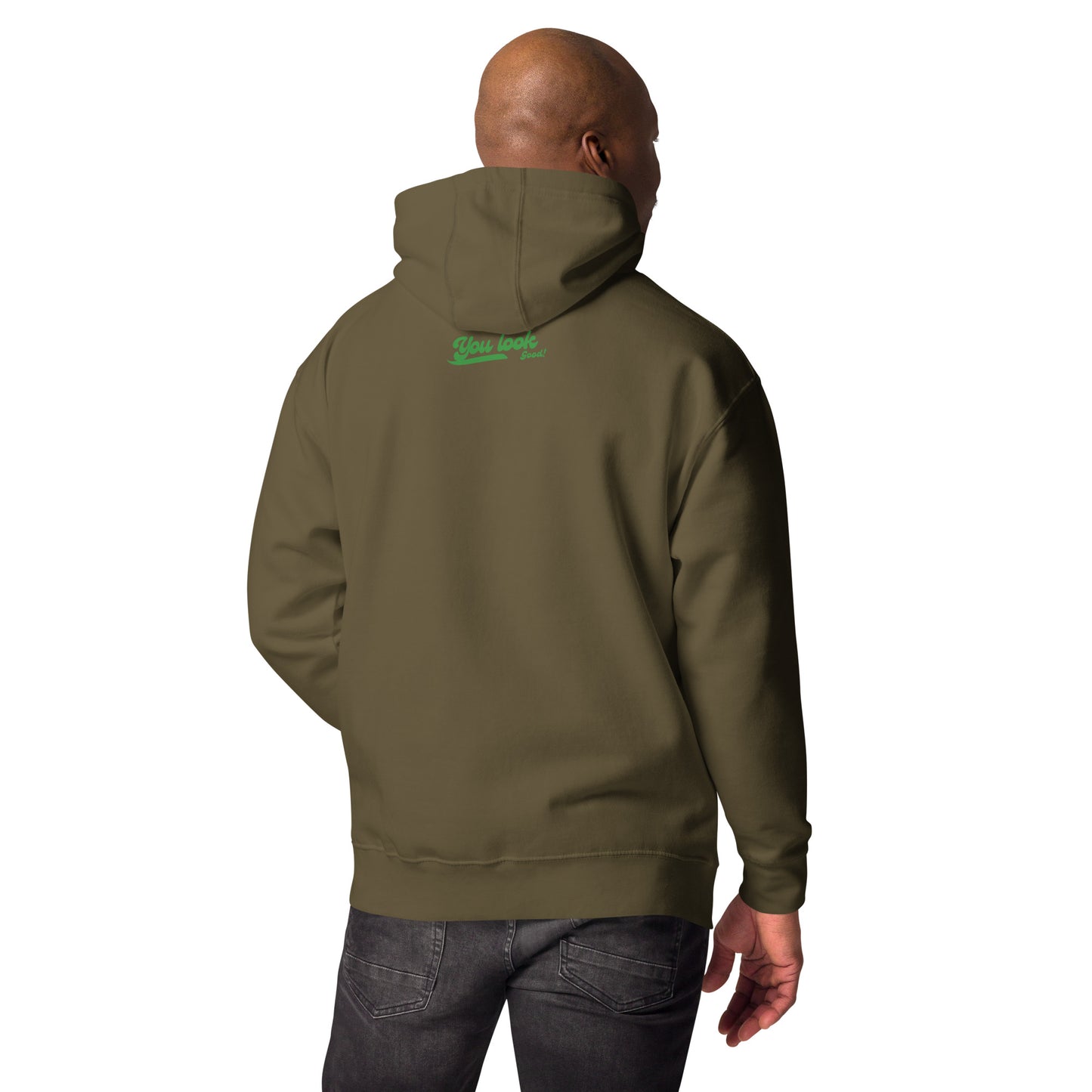 Boyard Green Hoodie Original