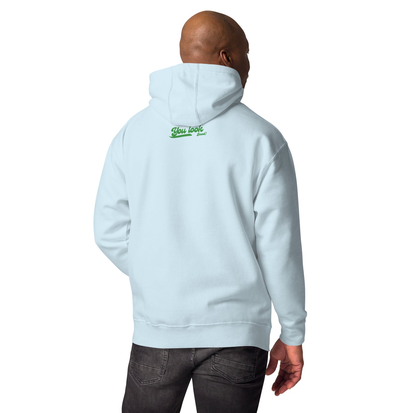 Boyard Green Hoodie Original