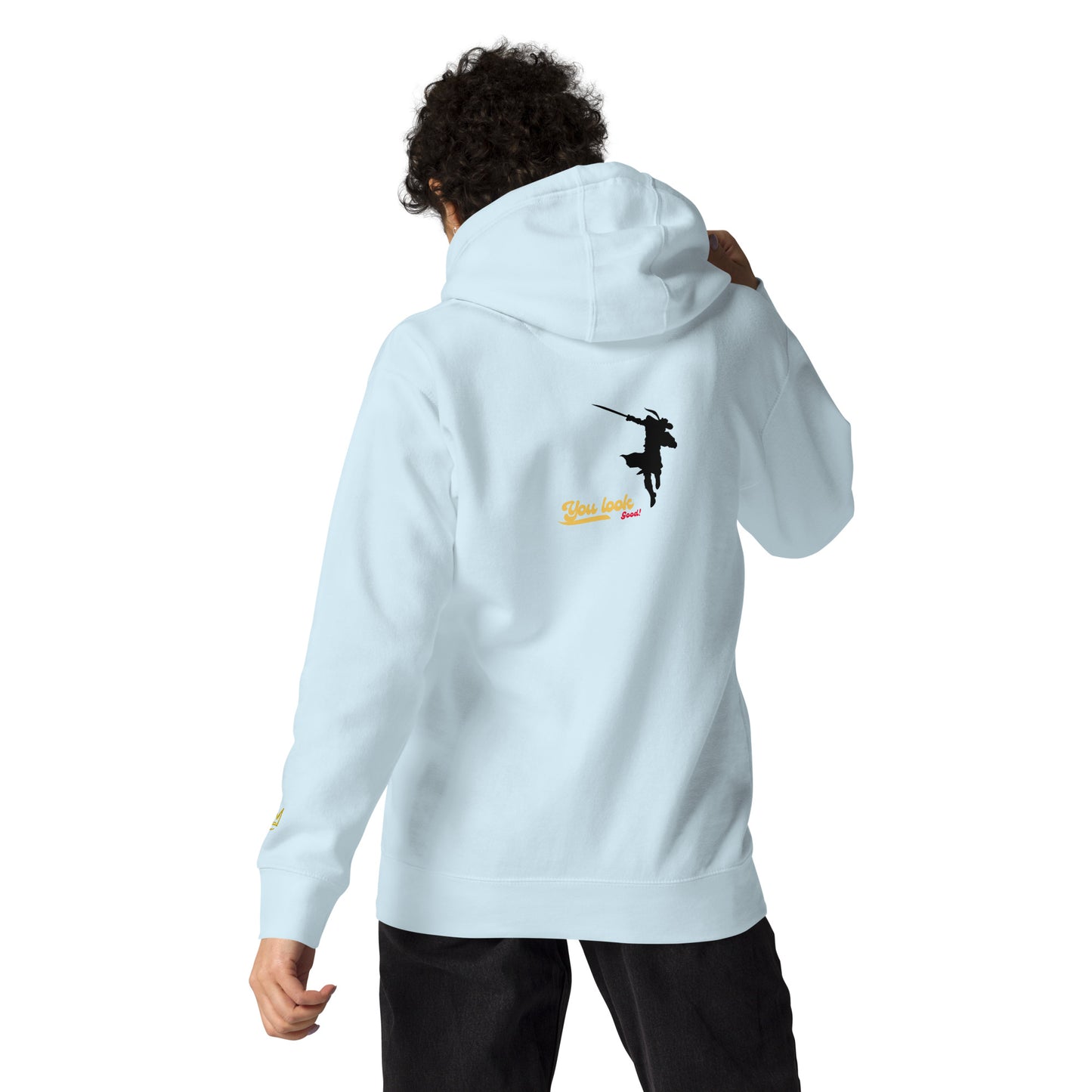 Boyard One Piece Style Hoodie