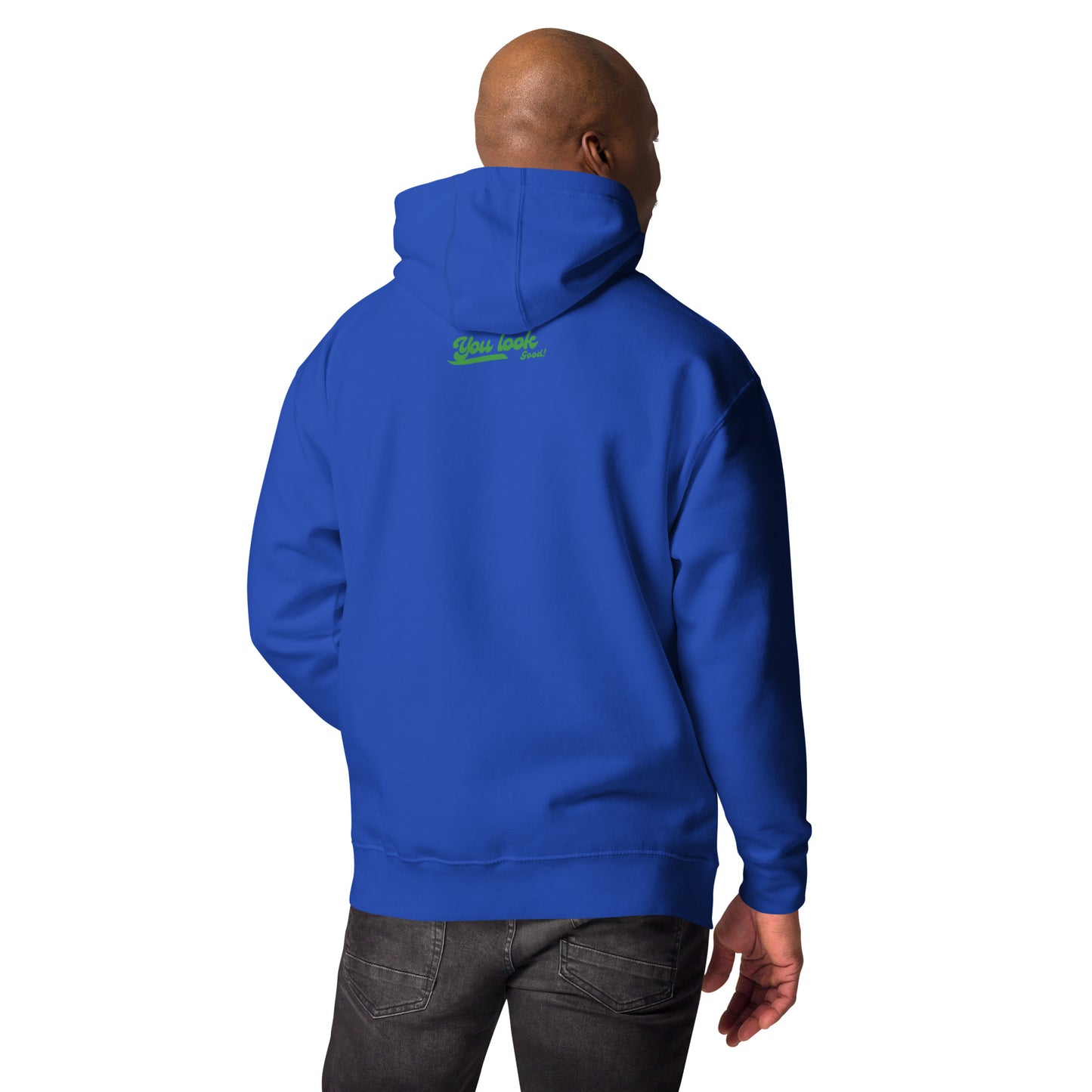 Boyard Green Hoodie Original