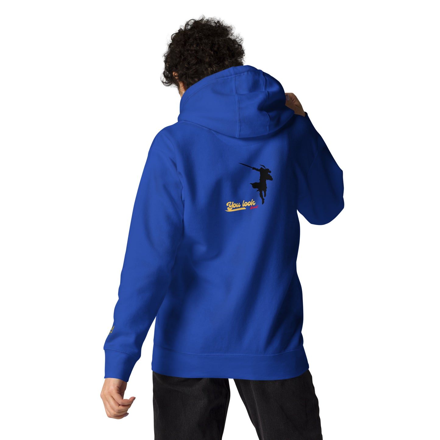 Boyard One Piece Style Hoodie