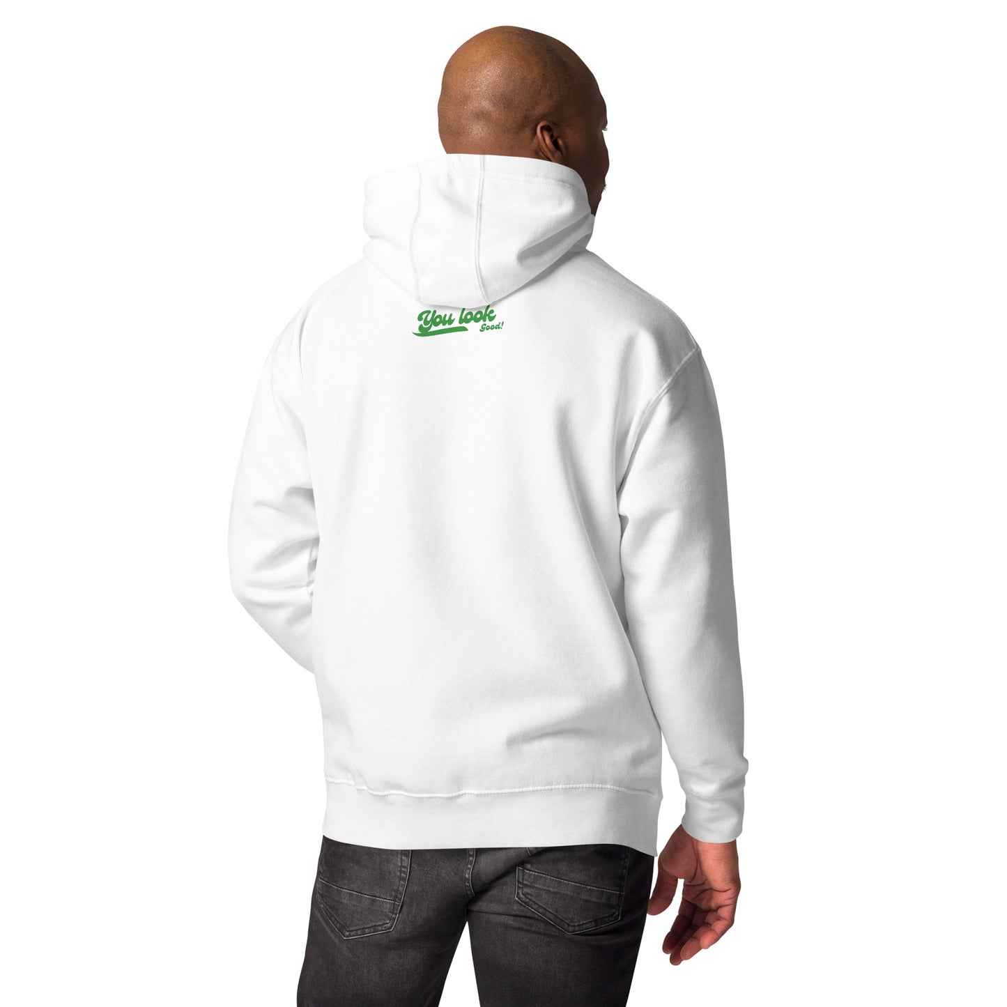 Boyard Green Hoodie Original