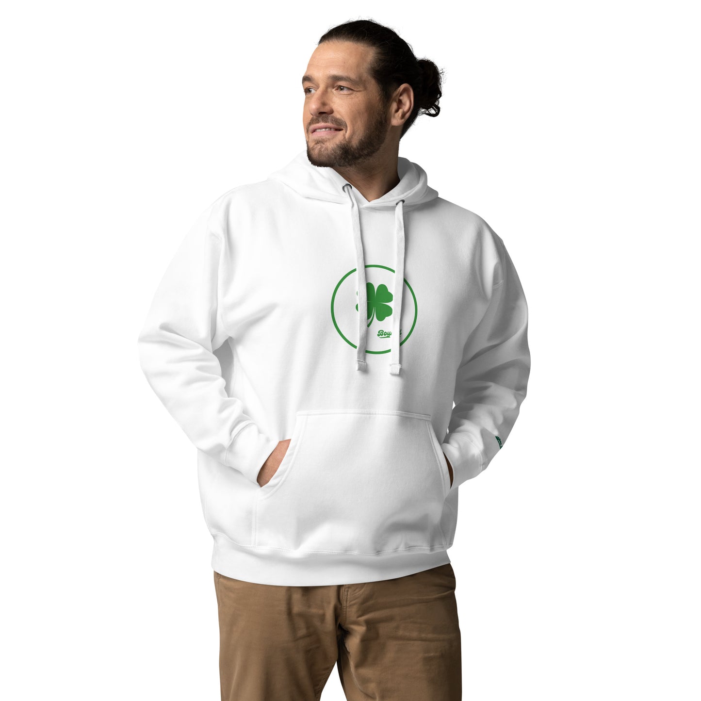 Boyard Irish Lucky Baller Hoodie