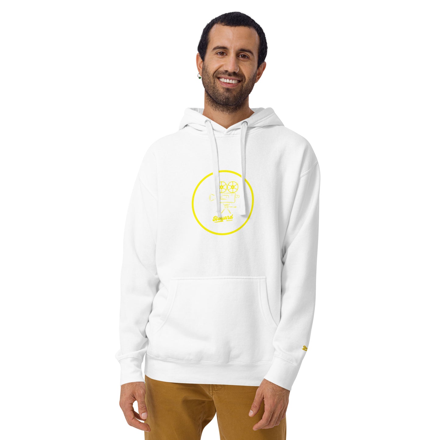 Boyard The Actor Super Hoodie