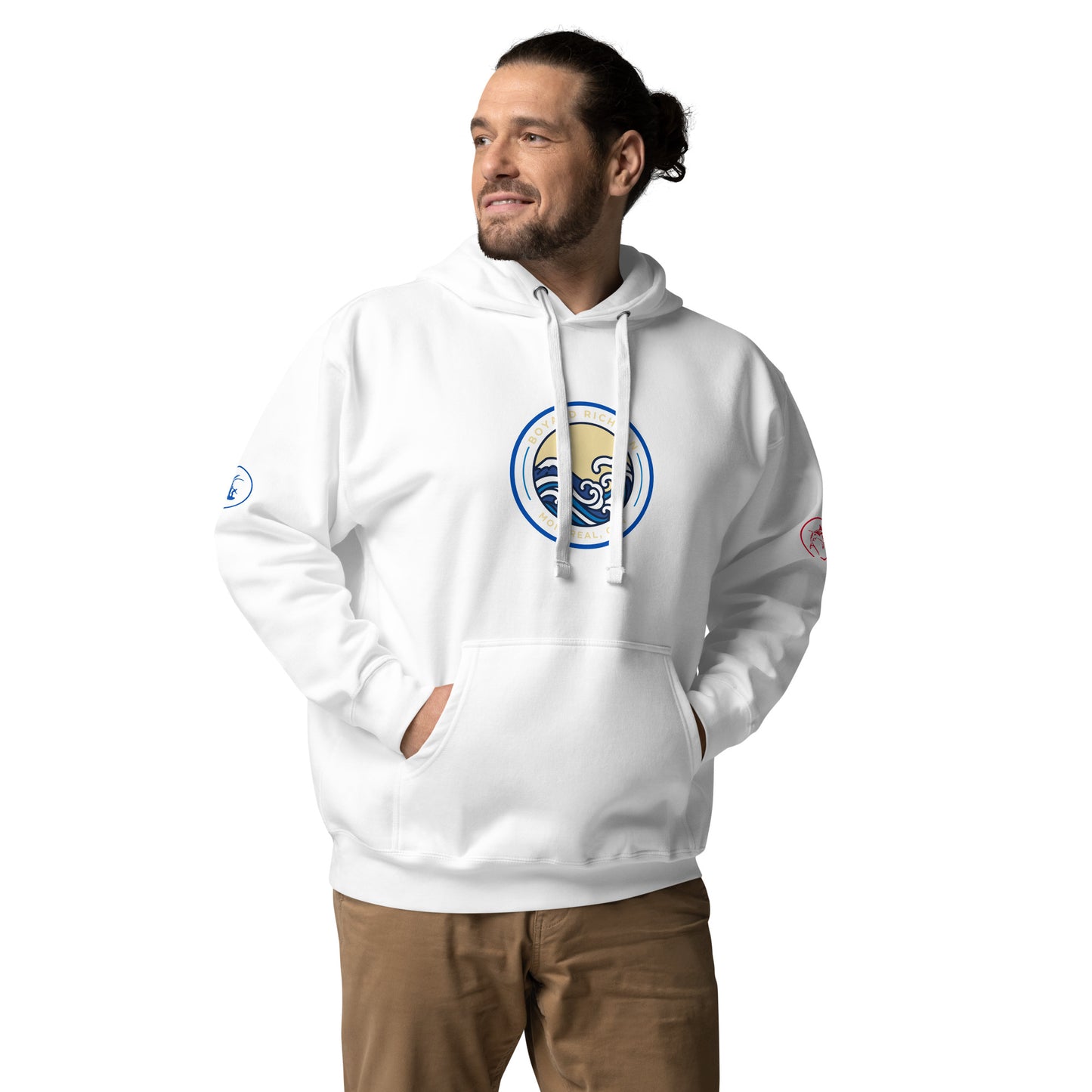 Boyard Hoodies Surfer Mood III