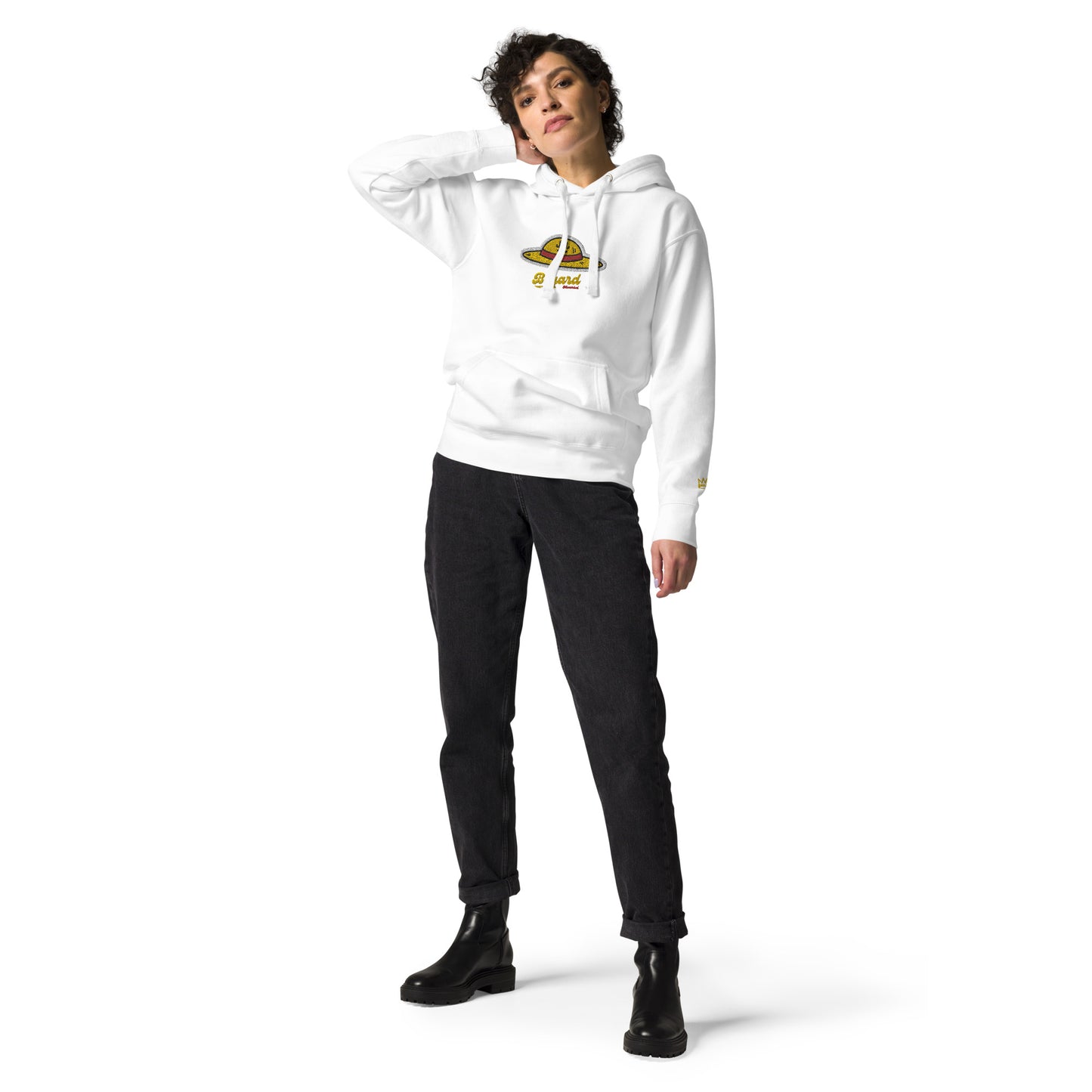 Boyard One Piece Style Hoodie