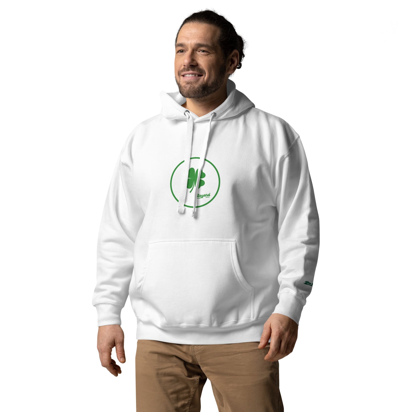 Boyard Irish Lucky Baller Hoodie