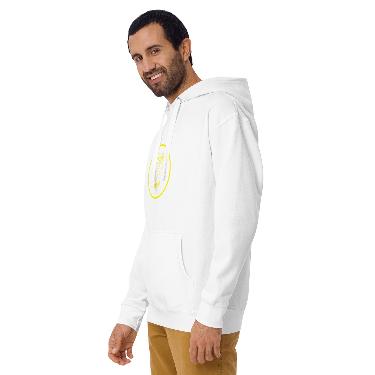 Boyard The Actor Super Hoodie