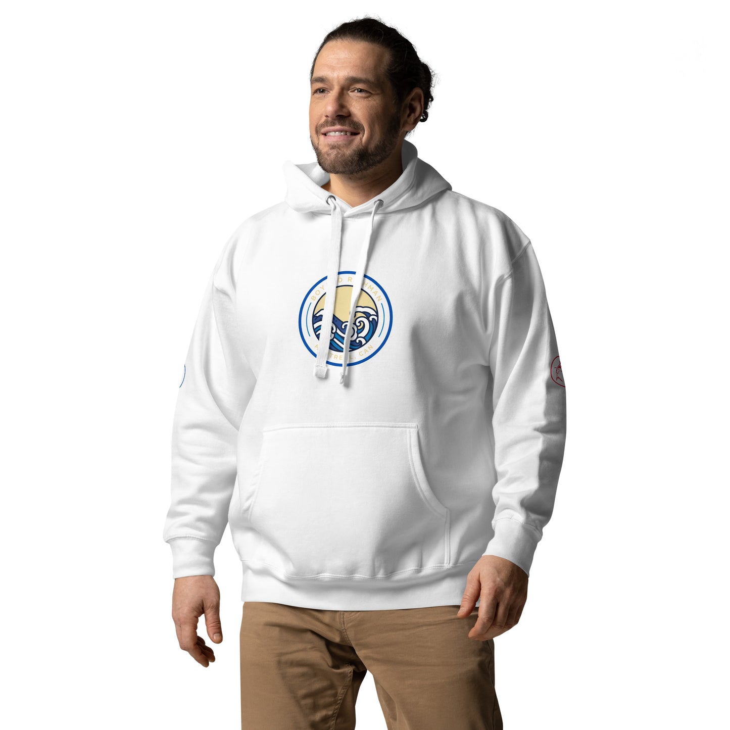 Boyard Hoodies Surfer Mood III