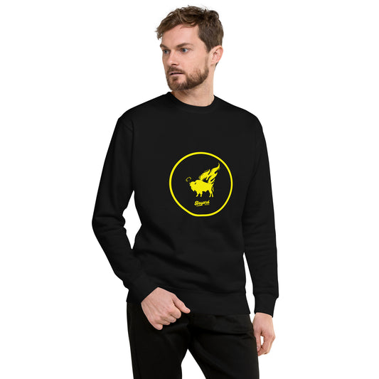 Boyard Buffalo Awesome Sweatshirt I