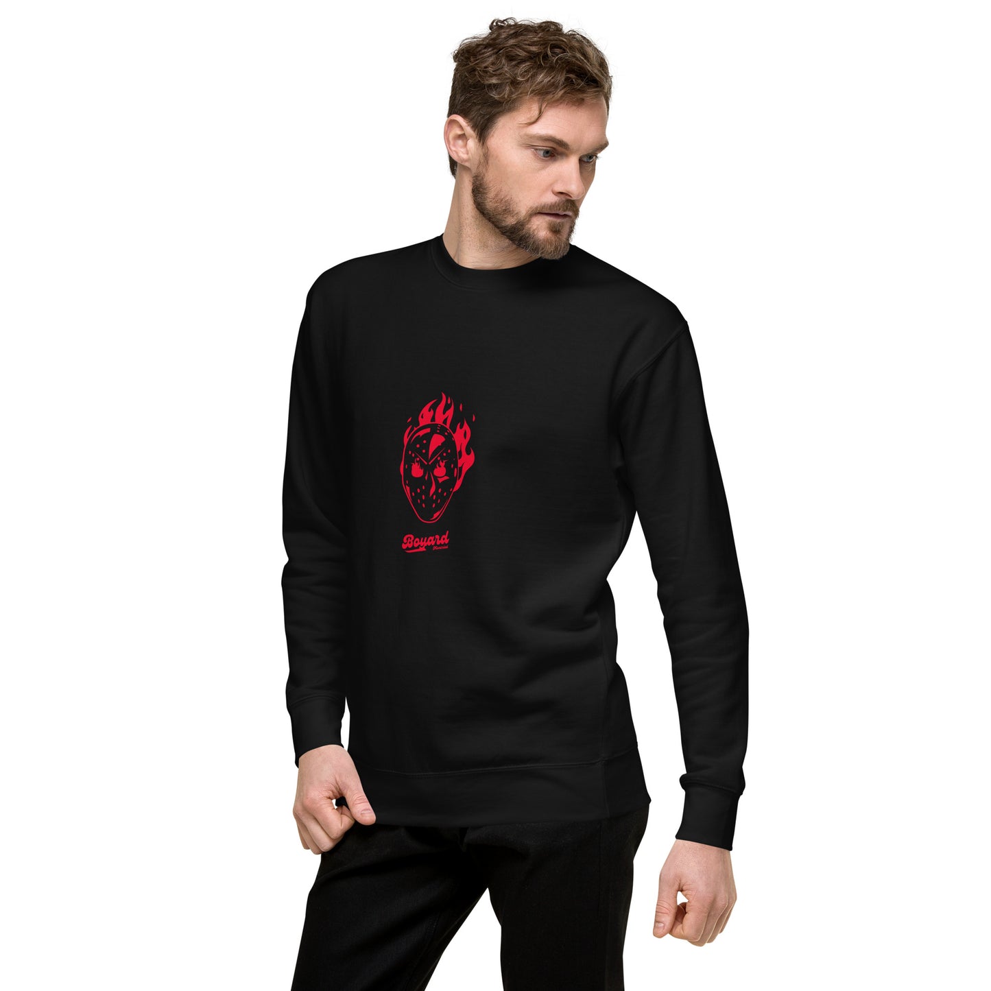 Boyard Hockey Mask Long sleeve I