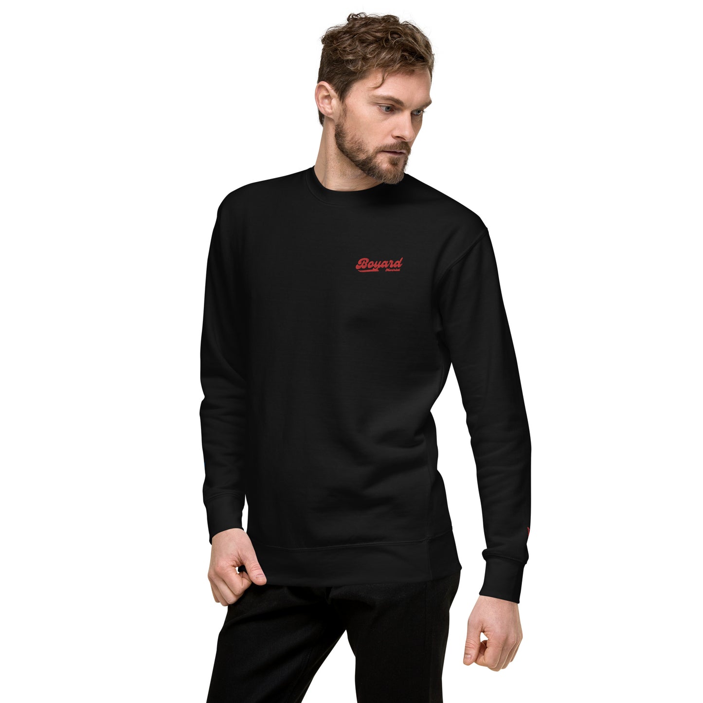 Boyard Hockey Sweatshirt II