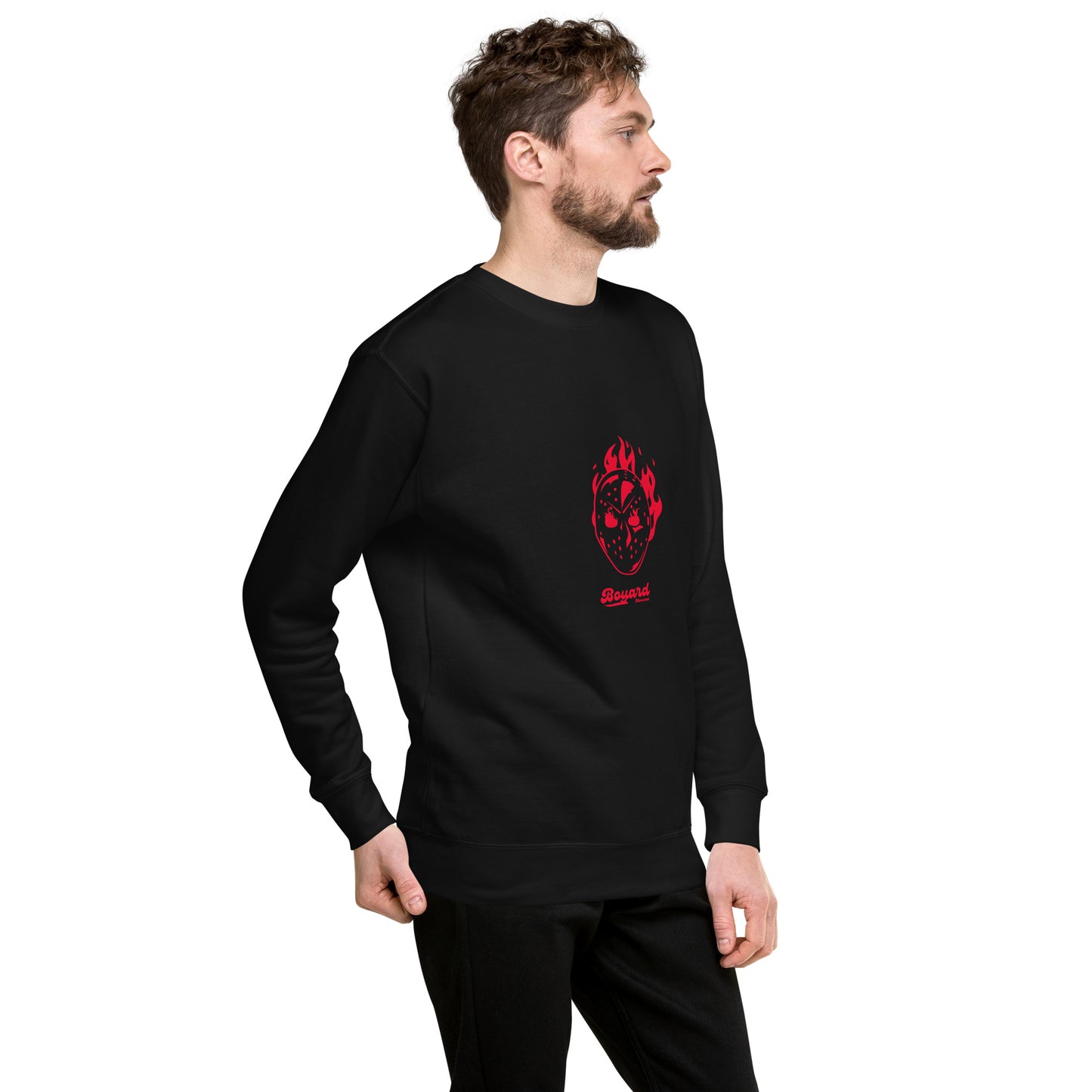 Boyard Hockey Mask Long sleeve I