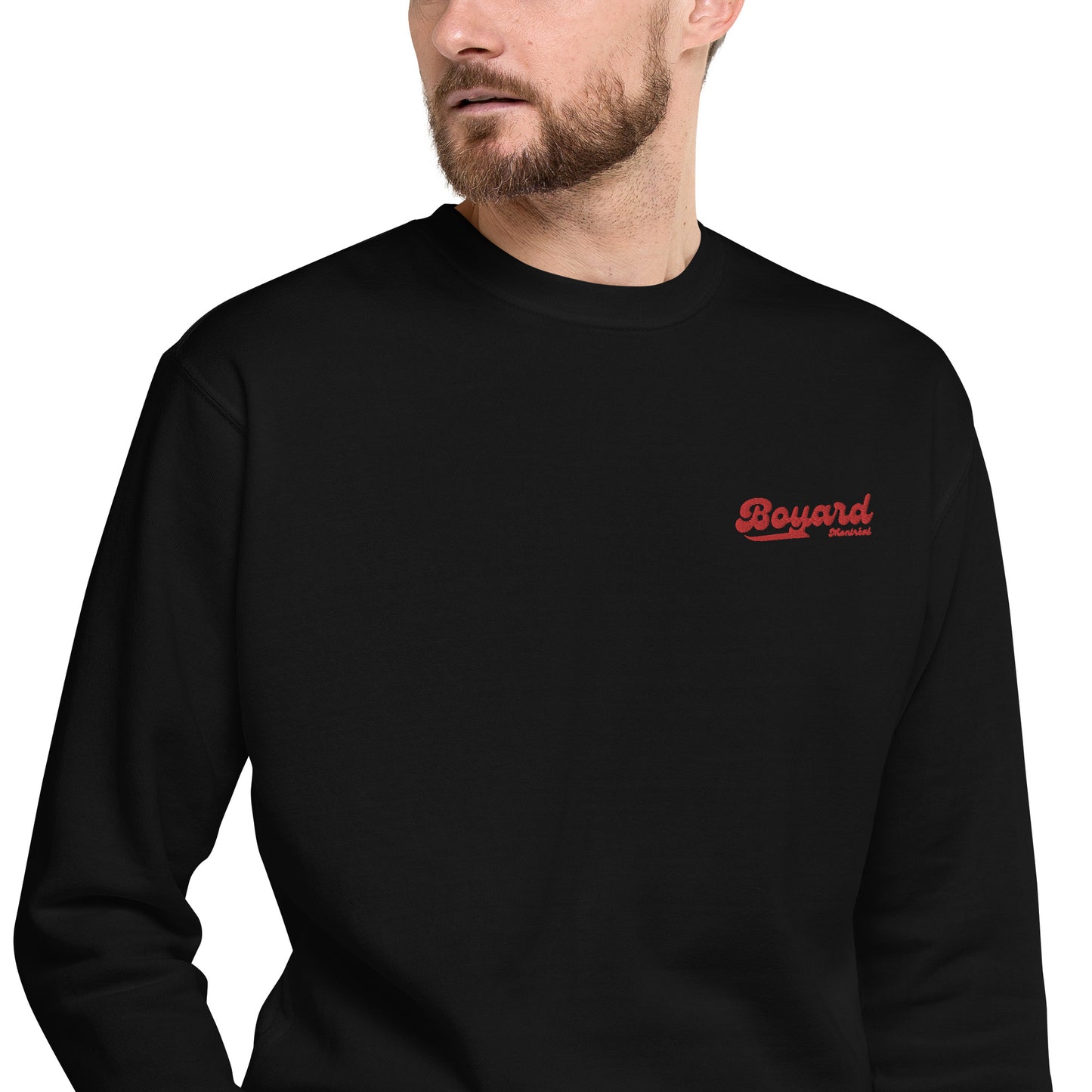 Boyard Hockey Sweatshirt II