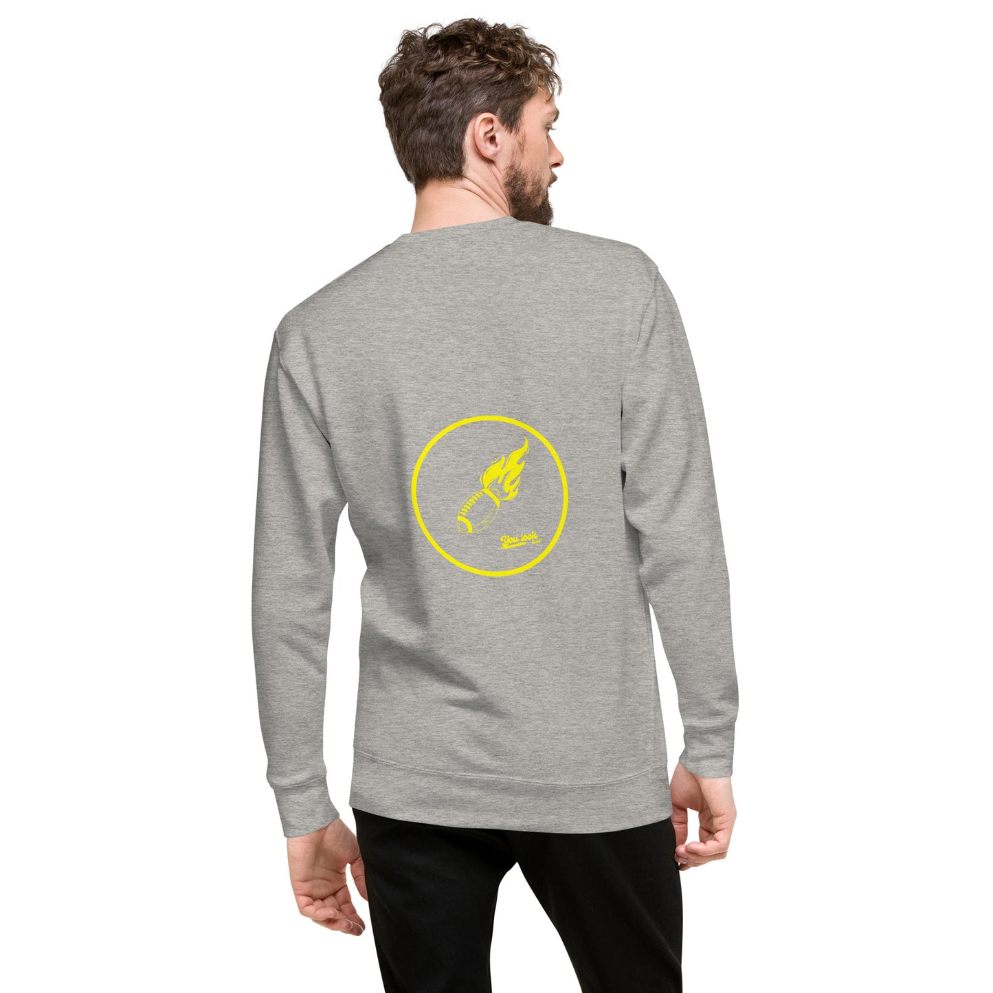 Boyard Buffalo Awesome Sweatshirt I