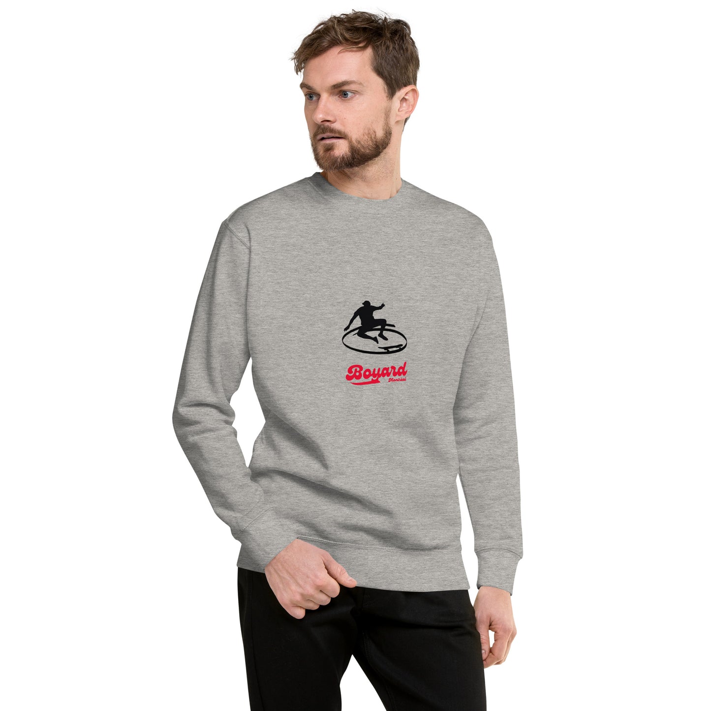 Boyard Skate Everywhere Hoodie II