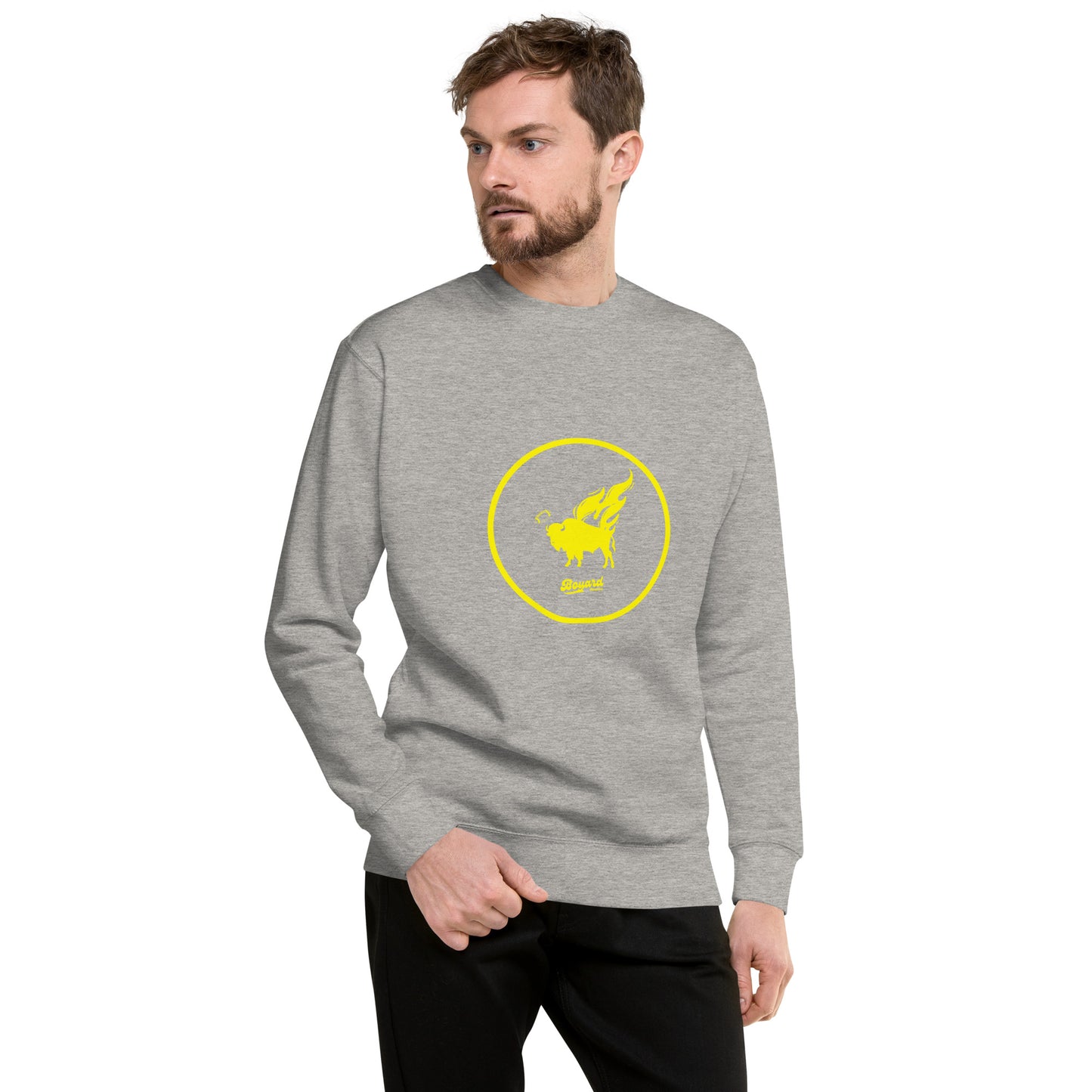 Boyard Buffalo Awesome Sweatshirt I