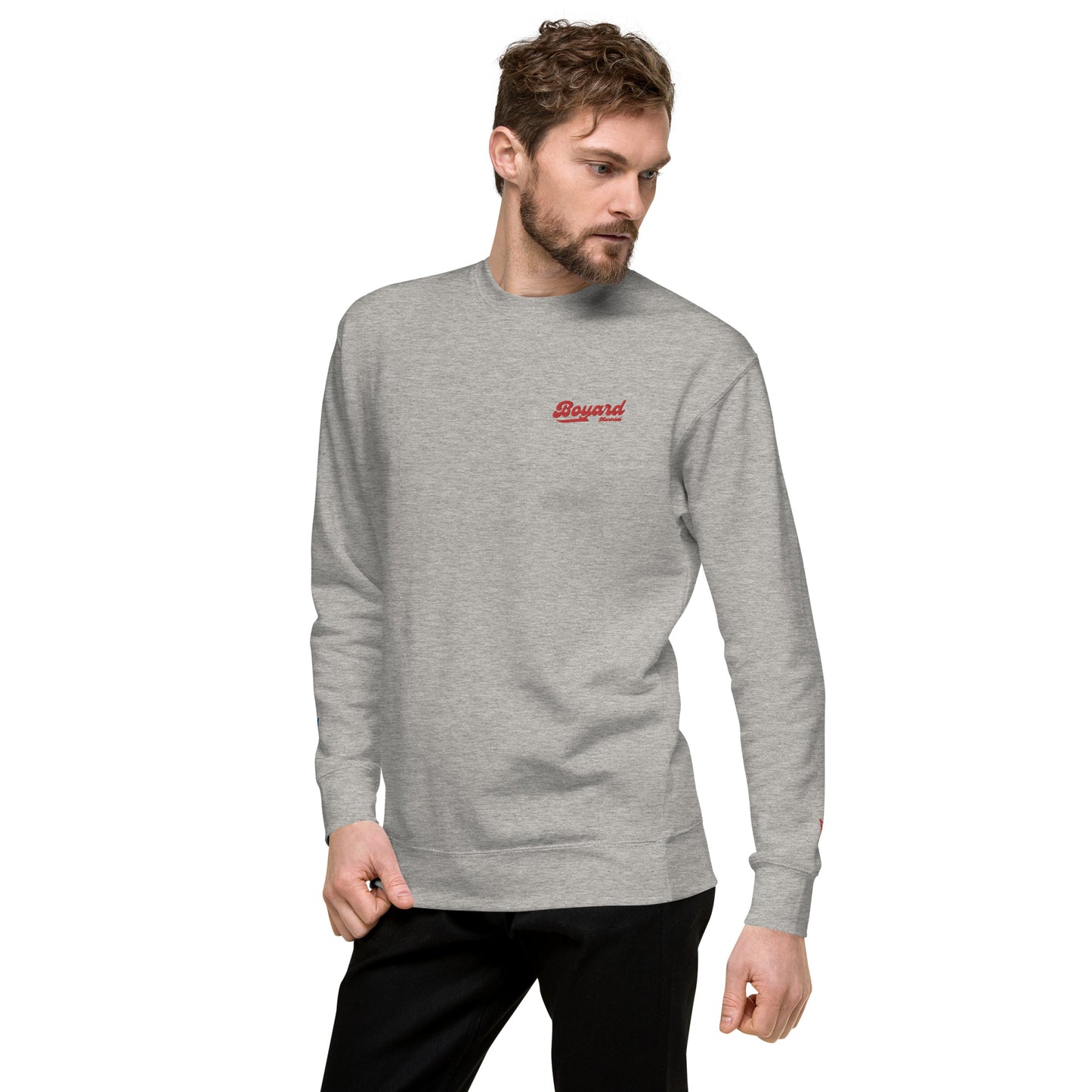 Boyard Hockey Sweatshirt II