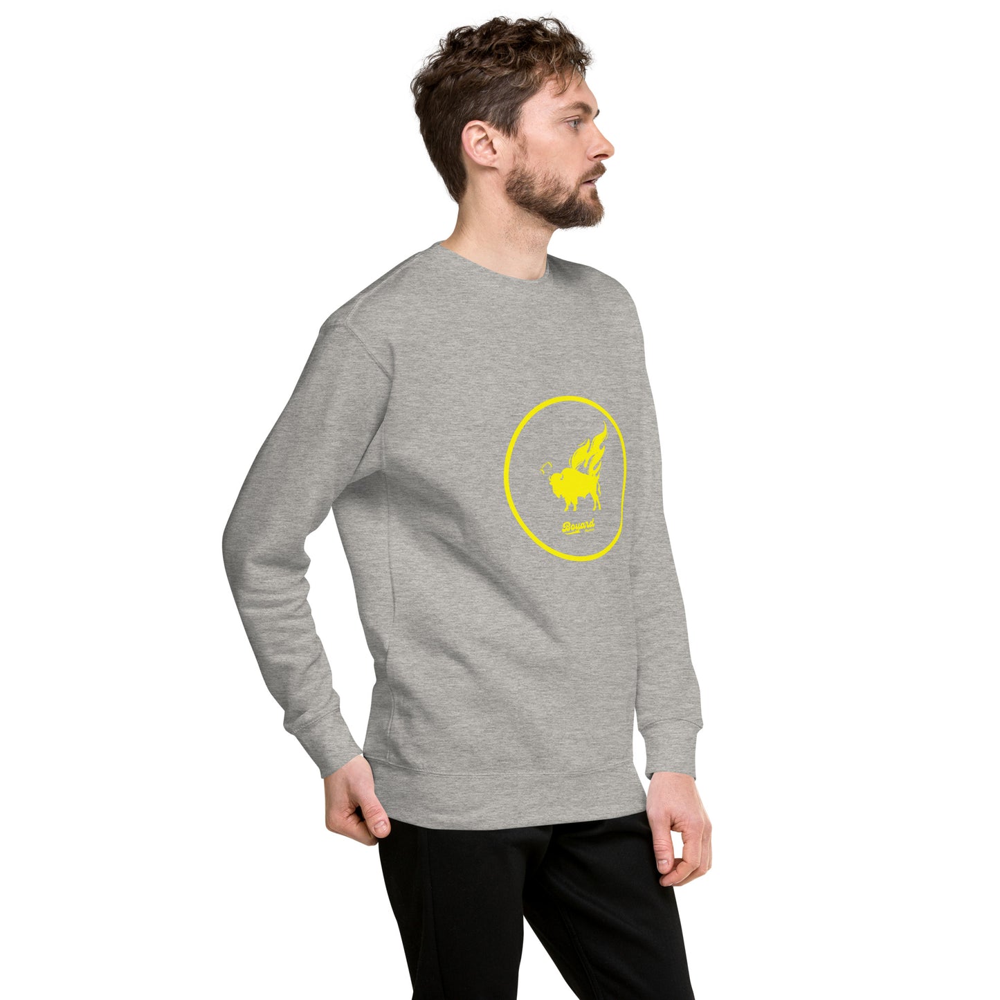 Boyard Buffalo Awesome Sweatshirt I