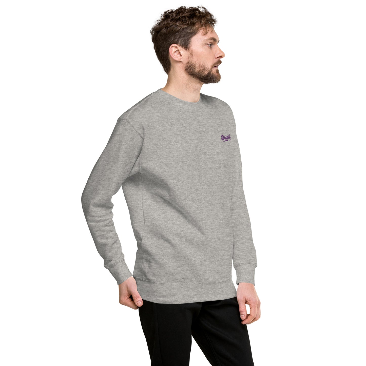 Boyard Sweatshirt Original Purple