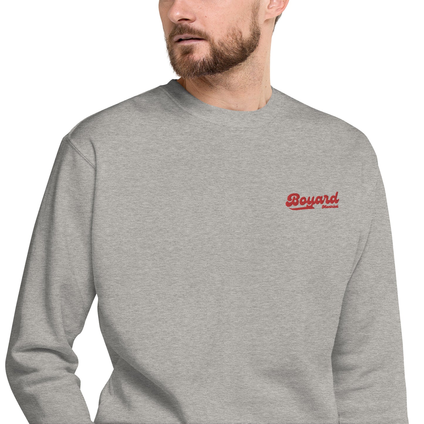 Boyard Hockey Sweatshirt II