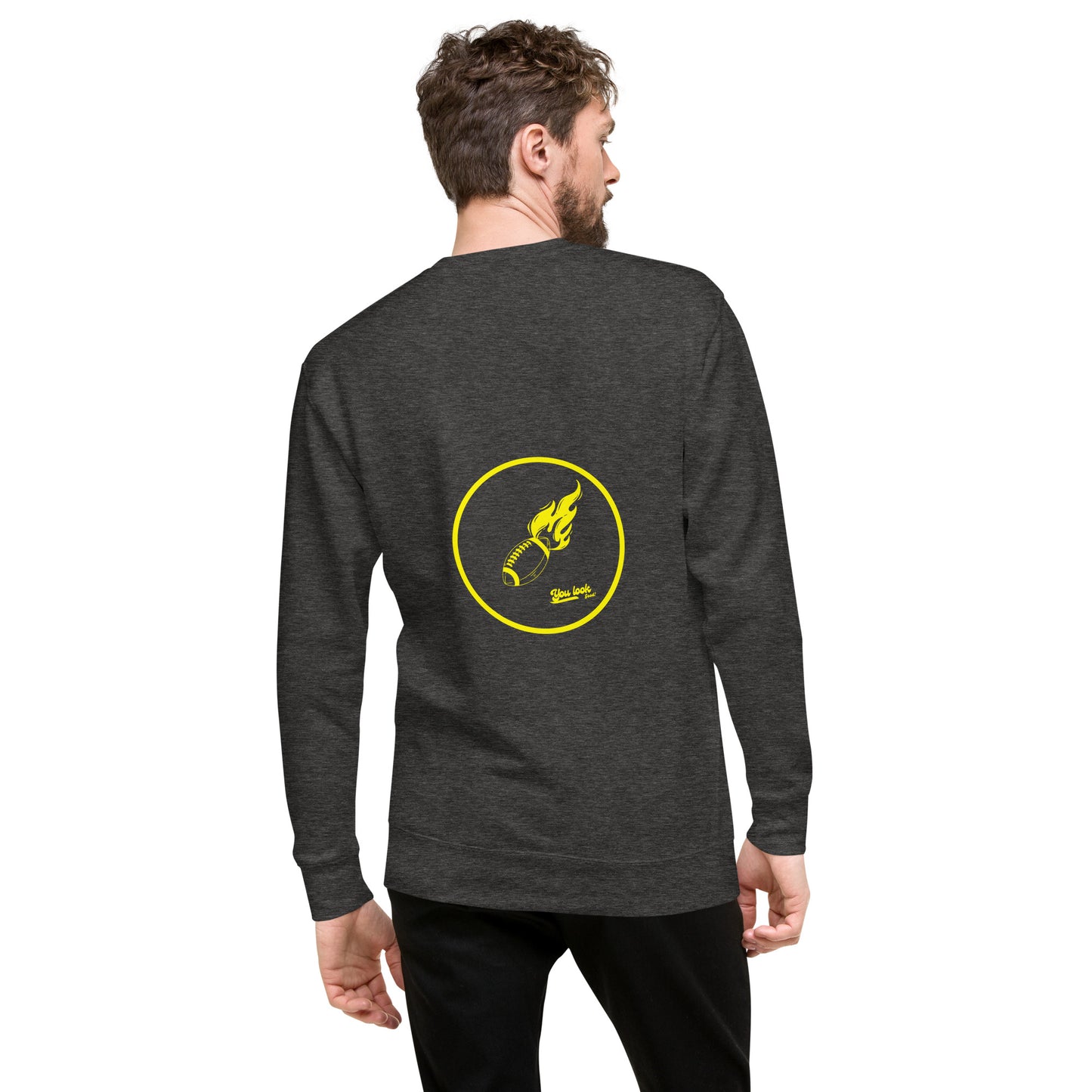 Boyard Buffalo Awesome Sweatshirt I