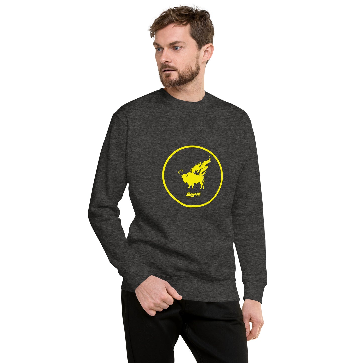 Boyard Buffalo Awesome Sweatshirt I