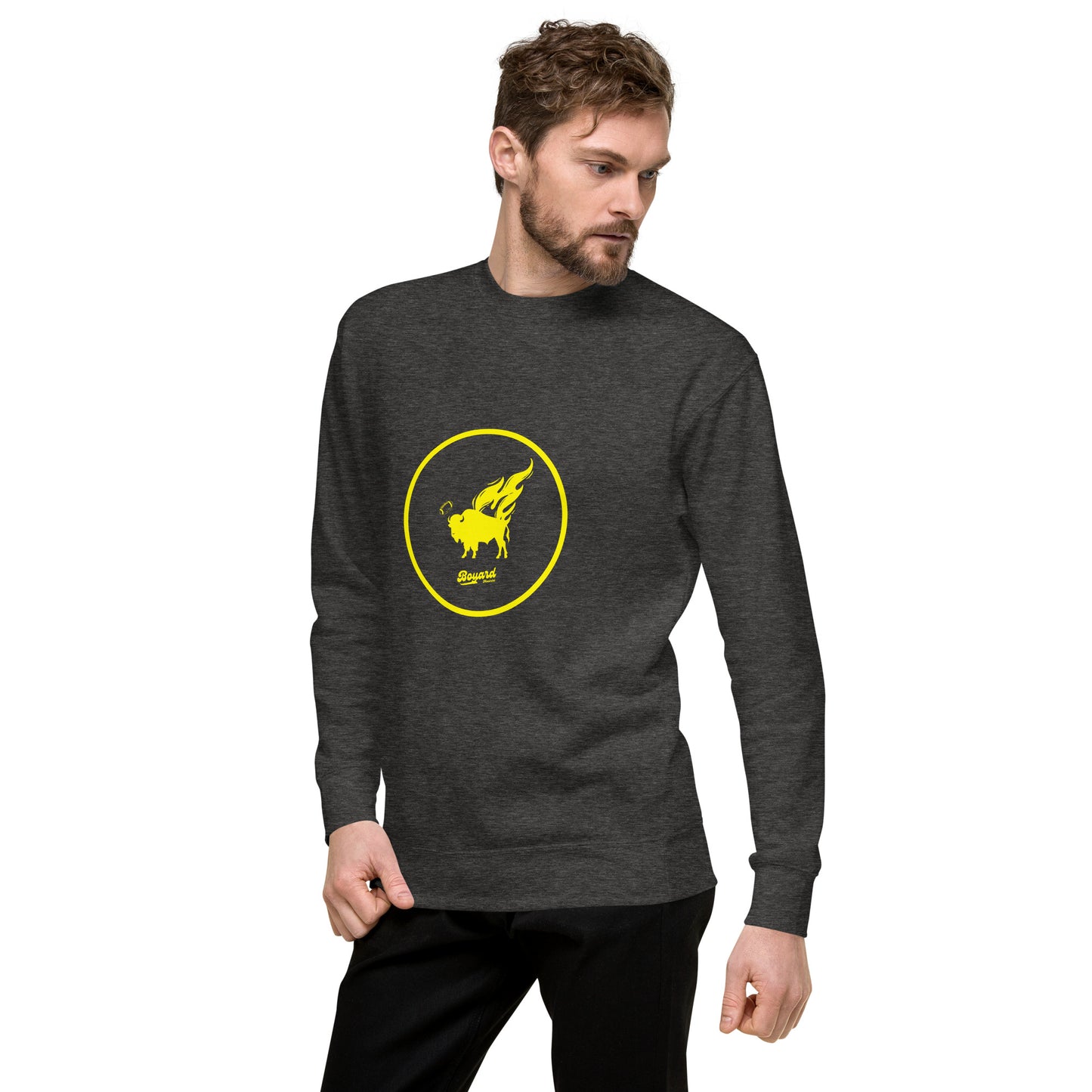 Boyard Buffalo Awesome Sweatshirt I