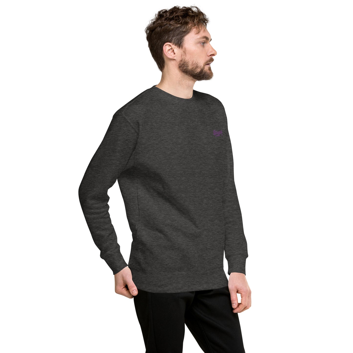 Boyard Sweatshirt Original Purple