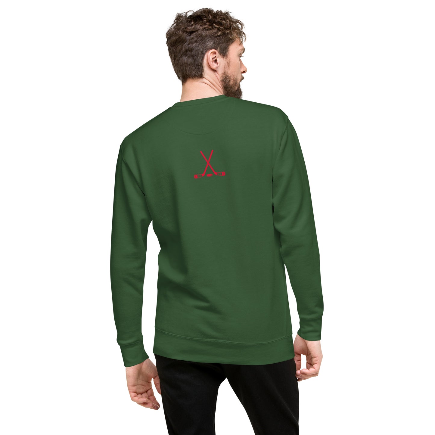 Boyard Hockey Sweatshirt II