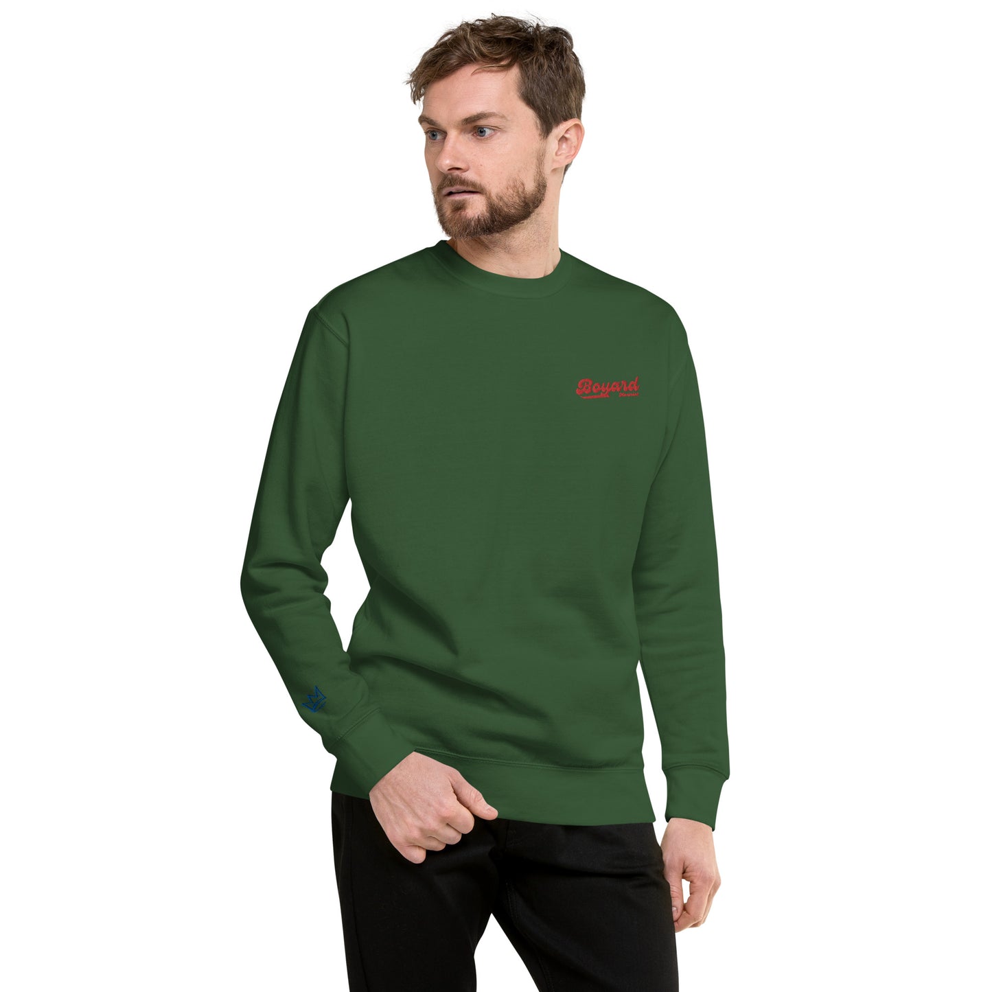 Boyard Hockey Sweatshirt II