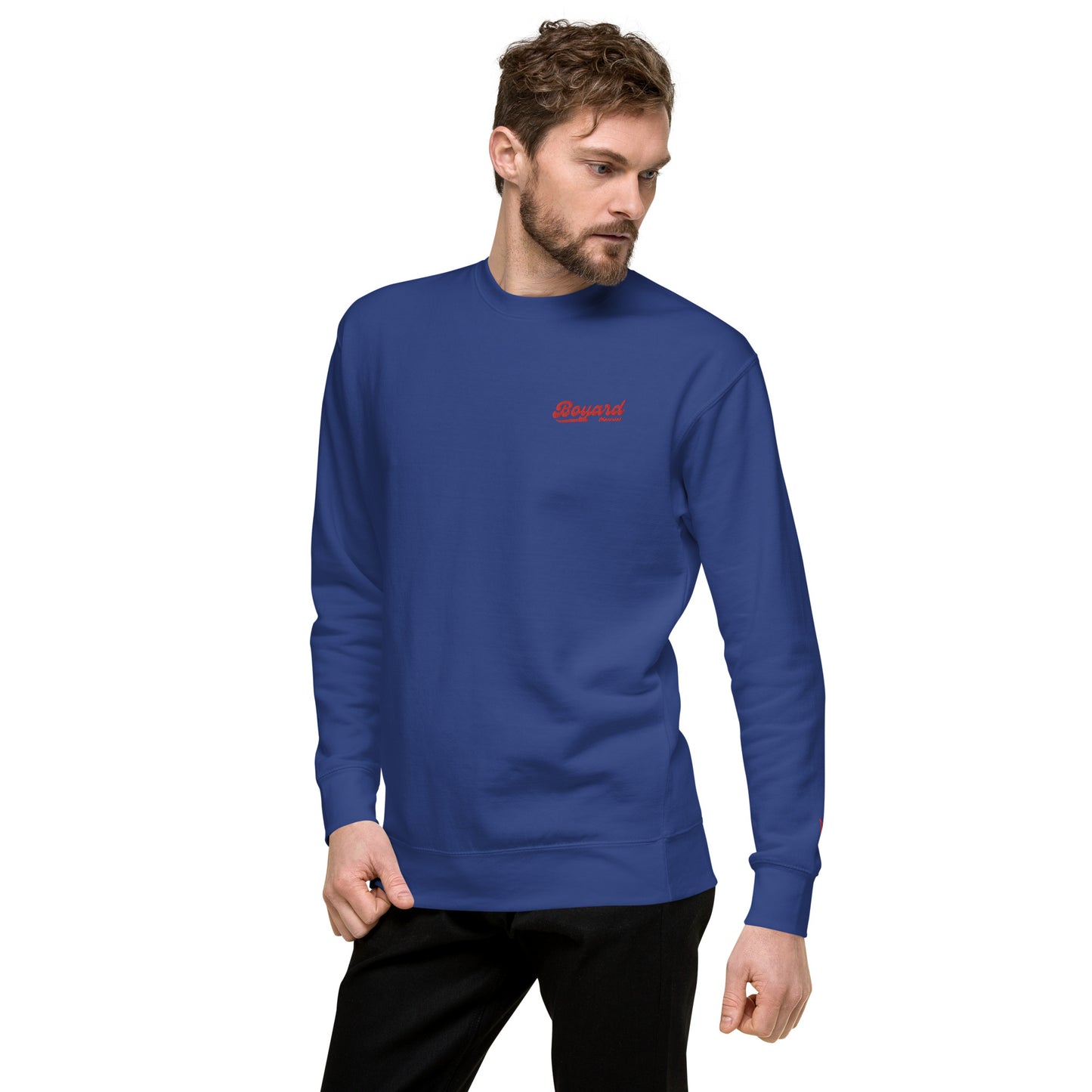 Boyard Hockey Sweatshirt II