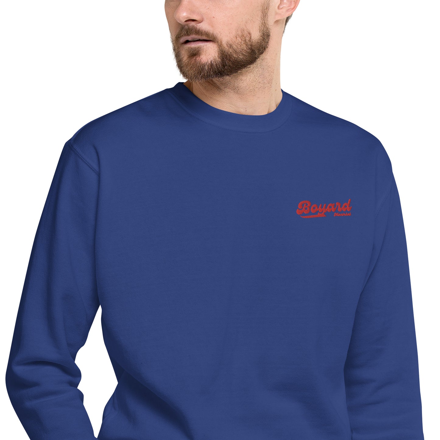 Boyard Hockey Sweatshirt II